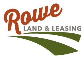 Rowe Land & Leasing Logo